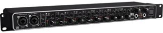 Behringer Umc1820 Placa Sonido 8 Canales Preamp 18 In 20 Out