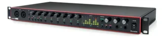 Interfaz De Audio Focusrite Scarlett 18i20 3.ª Gen