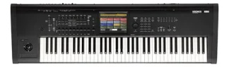 Korg Kronos 3 73 Teclado Workstation Sampler 73 Teclas