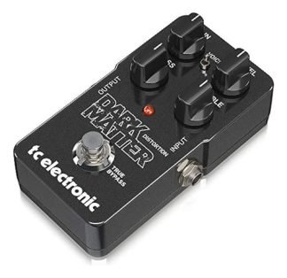 Pedal de efecto TC Electronic 000-ddd00-00010 negro