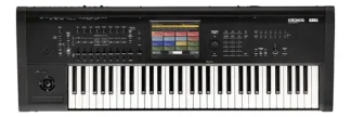 Korg Kronos 3 61 Teclado Workstation Sampler 61 Teclas
