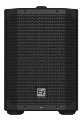 Monitor De Escenario Electro-voice Everse8 Everse8 Portátil Con Bluetooth Negro