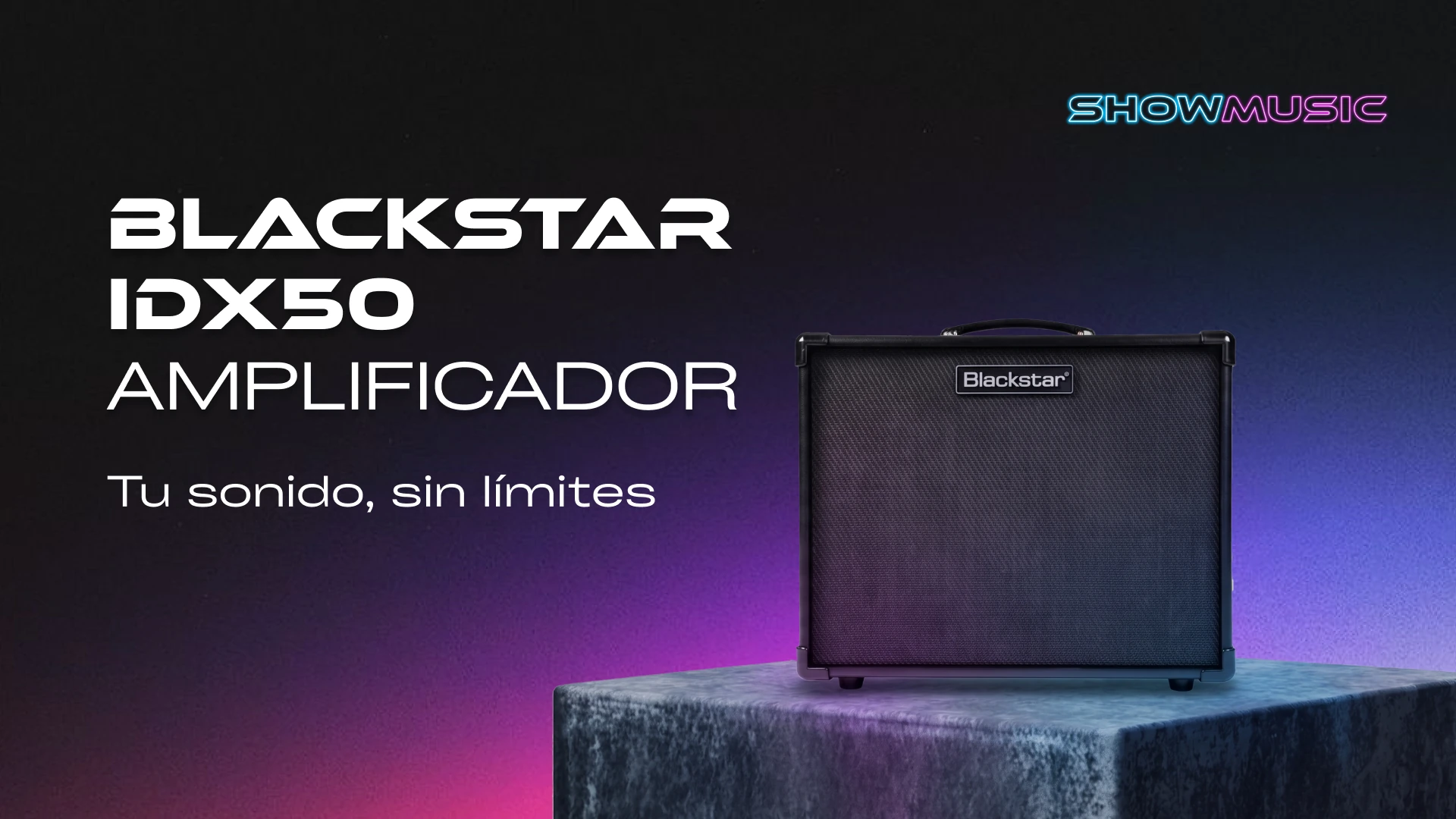 Amplificador