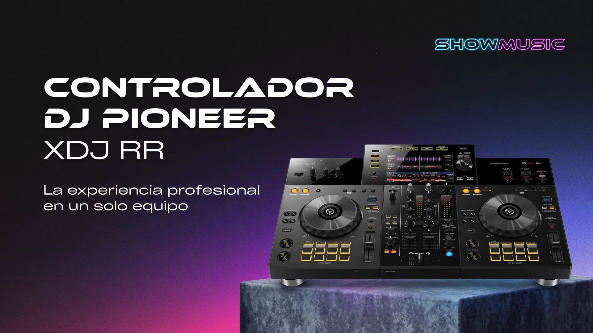 Controlador