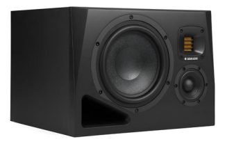 Adam A8h Monitor Estudio Activo 340 Watts Profesional 3 Vías