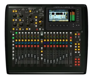 Consola Digital Behringer X32 Compact