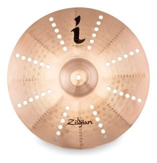 Zildjian Ilh17trc I Series Trash Crash 17