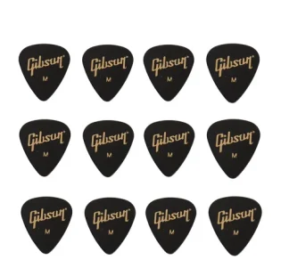 Gibson Aprb12 74m Pack 12 Puas Standard Medium