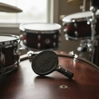 Llave Zildjian Para Afinar Batería / Percusión Alchem-e Negro