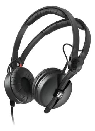 Sennheiser Hd25 Auricular Dj Estudio Cerrado Profesional