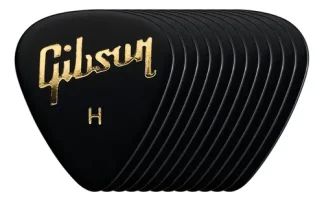 Gibson Aprb12 74h Pack 12 Puas Heavy