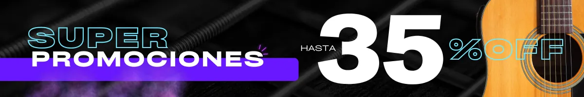 Super Promociones 35% OFF