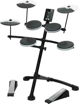 Roland Td1k Bateria Electronica Sensitiva 5 Cuerpos