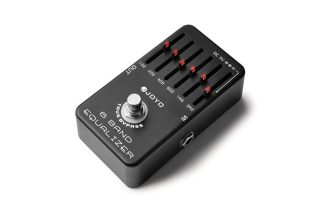 Joyo Jf11 6 Band Eq Ecualizador 6 Bandas Para Guitarra
