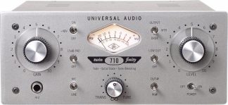Universal Audio 710 Twin Finity Preamplificador 1 Canal