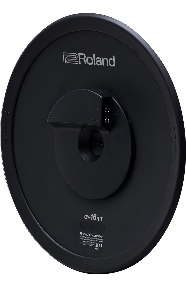 Roland Cy16rt Trigger Platillo Crash Ride