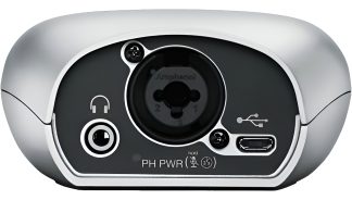 Shure Mvi-ltg Interfaz Digital Smartphone Ios Android Mac Pc