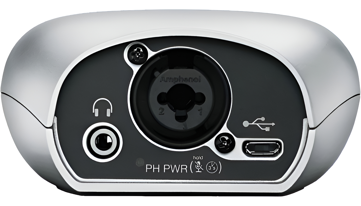 Shure Mvi-ltg Interfaz Digital Smartphone Ios Android Mac Pc