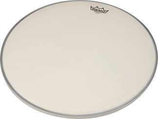 Parche Remo Usa Ambassador Coated Arenado P/ Bombo De 18