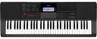 Casio Ctx700 Teclado 5 Octavas Sensitivo 61 Teclas Usb