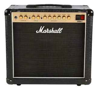 Marshall Dsl20cr Amplificador Valvular 20 Watts Reverb