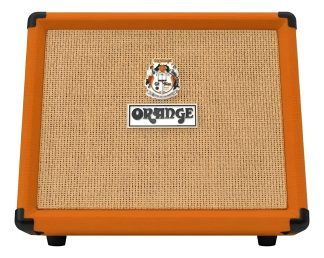Orange Crush Ac30 Amplificador Acustica Microfono 30 Watts