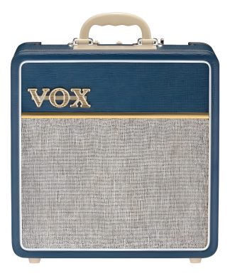 Vox Ac4c1 Amplificador Valvular 4 Watts 1x10 Celestion