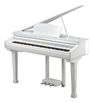 Kurzweil Kag100 Grand Piano 88 Teclas 1/4 Cola