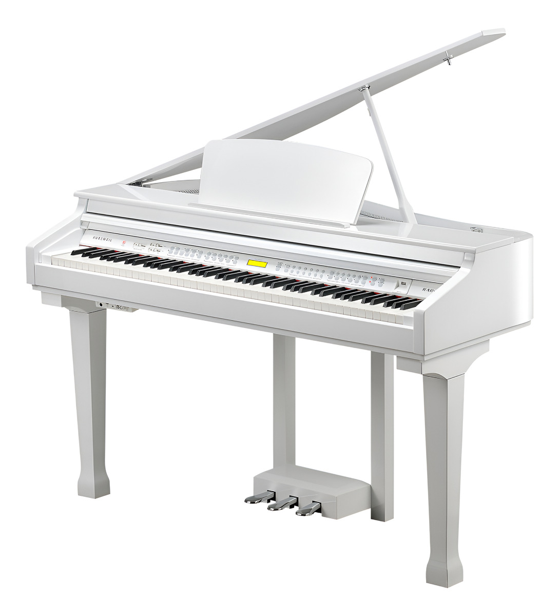 Kurzweil Kag100 Grand Piano 88 Teclas 1/4 Cola