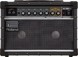 Roland Jc22 Jazz Chorus 30 Watts Amplificador 2 X 6.5
