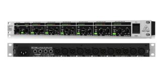 Behringer Mx882 Mixer Splitter 8 Canales