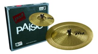 Paiste Pst3 Efx Pack Splash 10 China 18