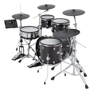 Roland Vad507 Bateria Electronica 5 Cuerpos Kd200 Dts321