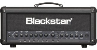 Cabezal Guitarra Blackstar 60htvp 60 Watts Efx Usb Truepower Color Negro