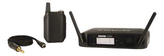 Shure Glxd14ar Microfono Inalambrico Para Guitarra Bajo Uhf