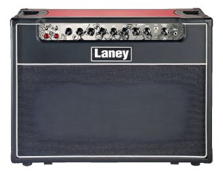 Laney Gh50r Amplificador Valvular 50 Watts 2x12