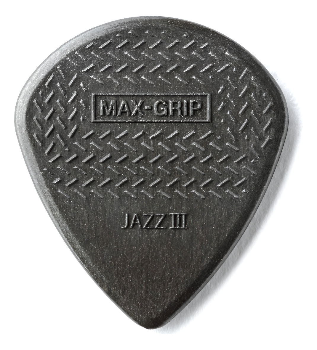 Jim Dunlop 471p3c Max Grip Jazz Iii Carbon Fiber Pack 6 Puas