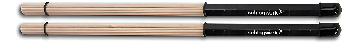 Schlagwerk Ro1 Baquetas Rute Maple Percusion