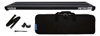 Pedaltrain Metro Max Pedalboard 71 X 20 Con Funda