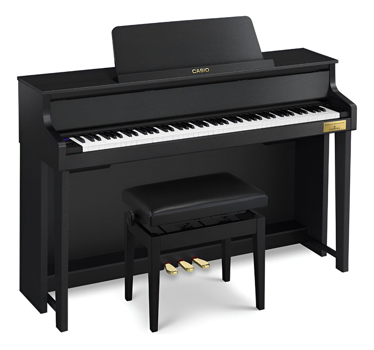 Casio Gp310 Piano Celviano Grand Hybrid 88 Teclas Bluetooth