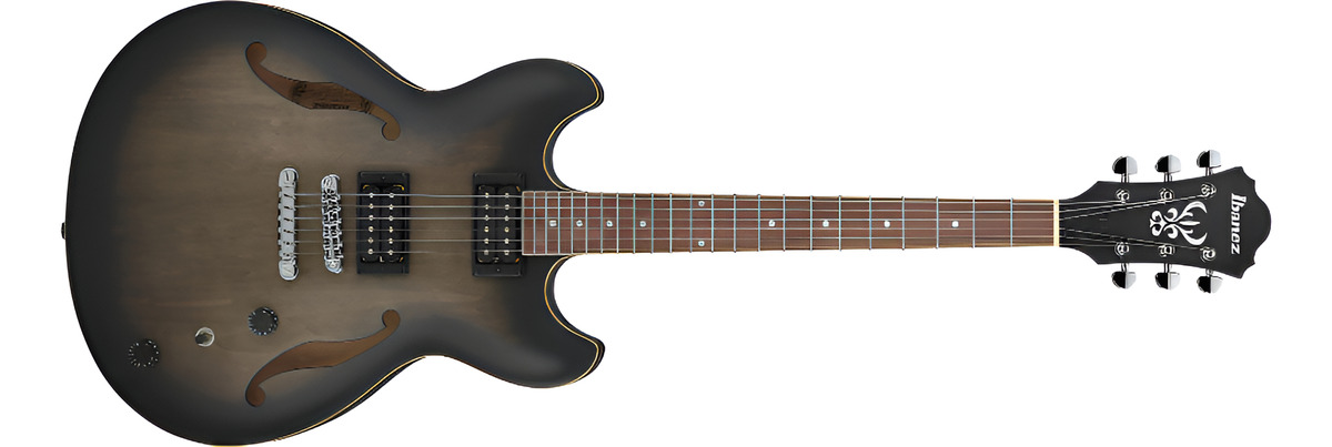 Ibanez As53tkf Guitarra Electrica Semi Hollow 335