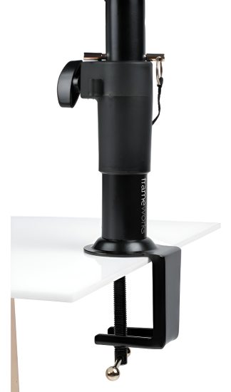 Gator Gfw Laptop 2500 Soporte Para Notebook Con Clamp