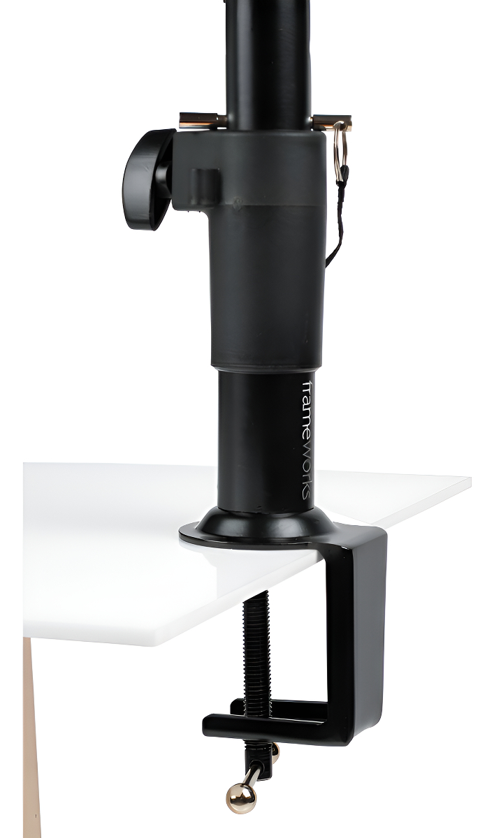 Gator Gfw Laptop 2500 Soporte Para Notebook Con Clamp