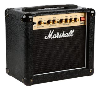Marshall Dsl 1cr Amplificador Valvular 1 Watt Reverb