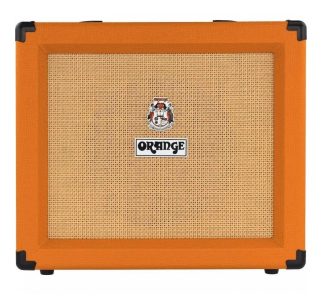 Amplificador Combo Orange 35rt Crush Transistor Guitarra 35w Naranja
