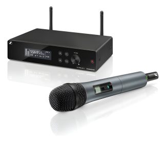 Sennheiser Xsw2 835 Microfono Inalambrico Insturmento Uhf