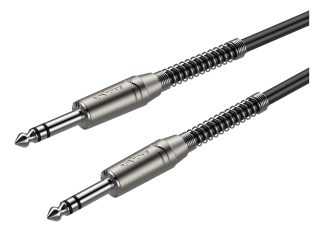 Cable Plug Stereo Plug Stereo 1m Roxtone