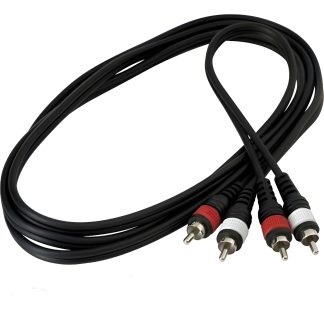 Warwick Rcl20943 D4 Cable 1.8 Metros Rca Rca