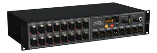 Consola Behringer S16 De Mezcla