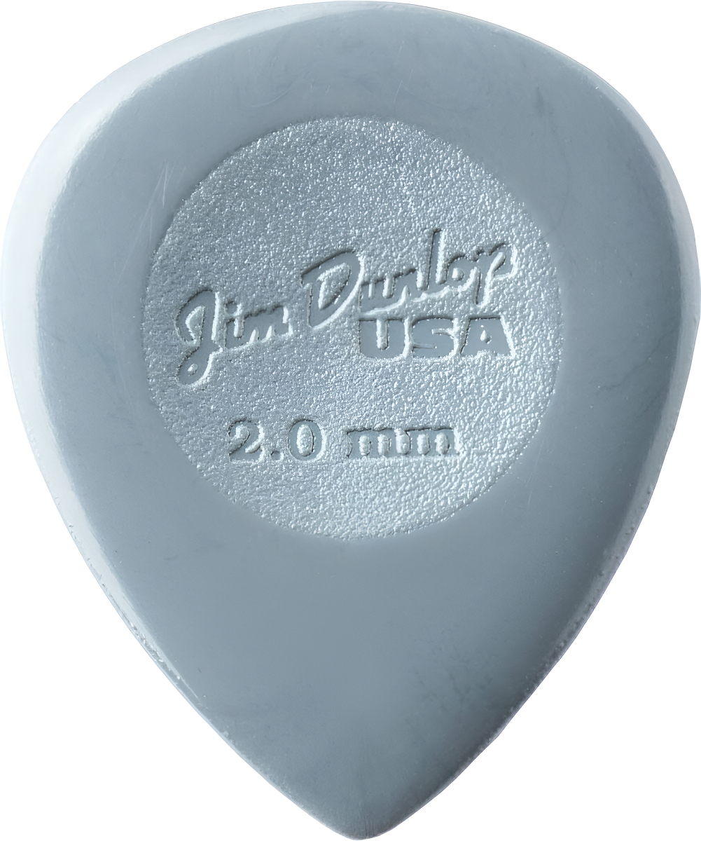 Jim Dunlop Nyl Big Stubby Pack 6 Puas 2.0